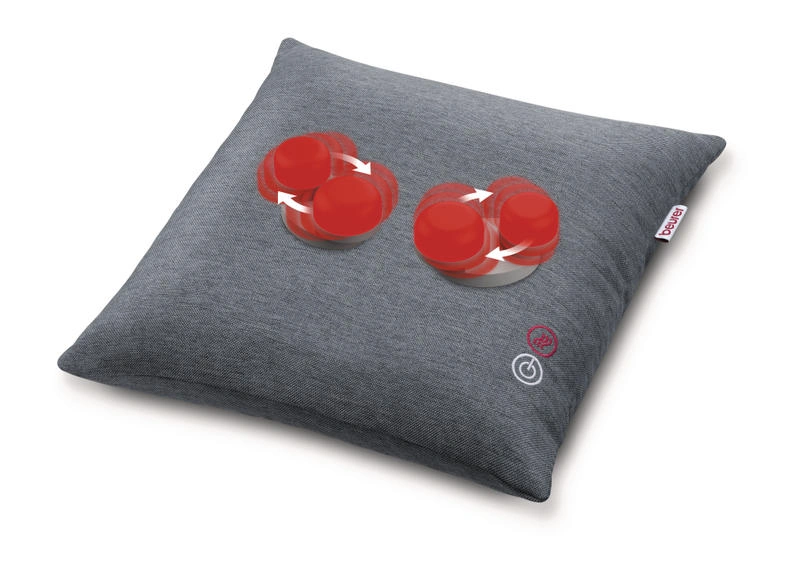 Masážní polštář BEURER MG135 s infračerveným ohřevem - Obrázek 8