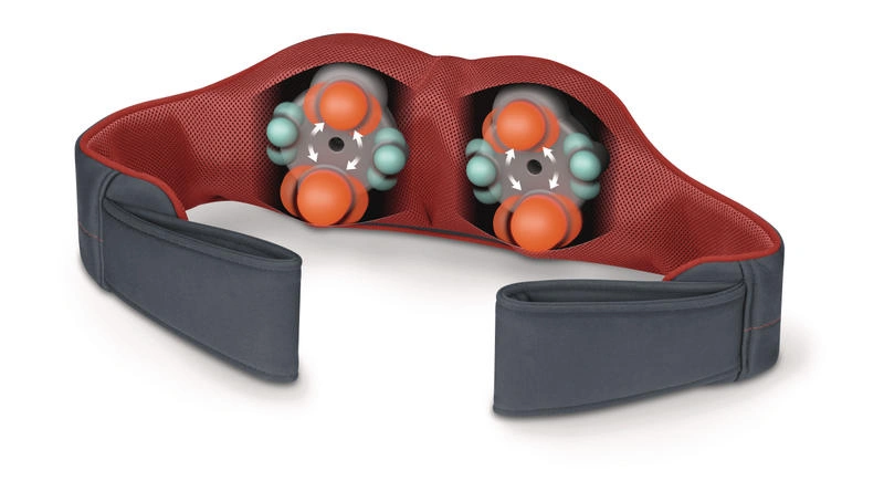 Masáž krku a zad BEURER MG151 s fukncí výhřevu - Obrázek 4