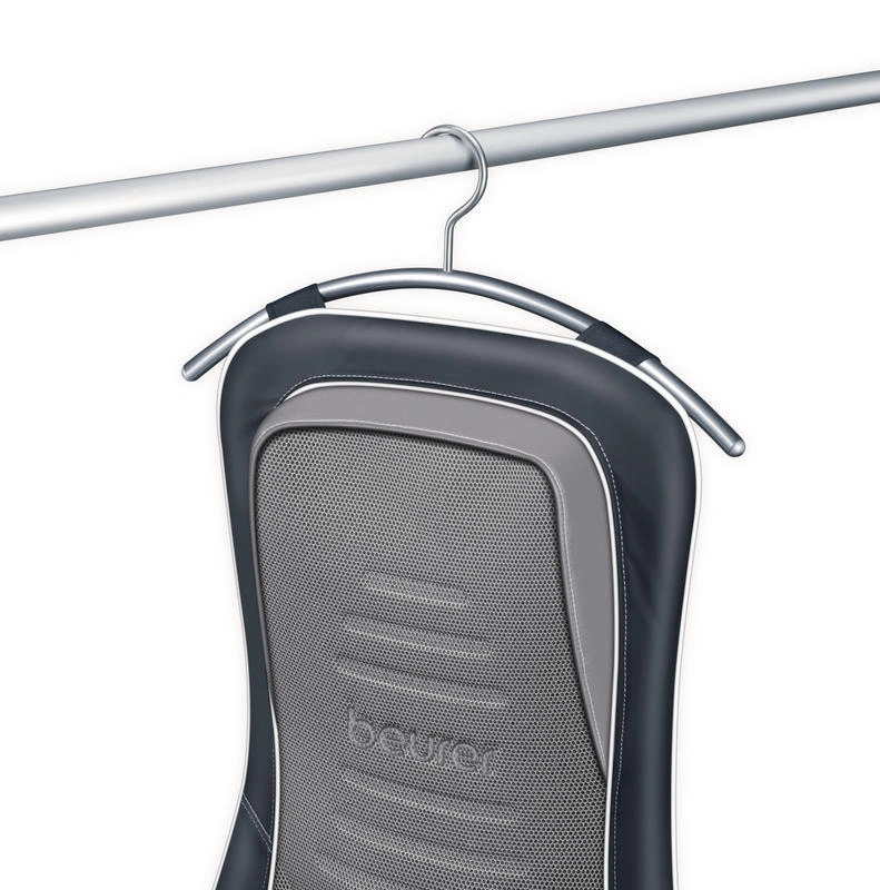 Masážní podložka BEURER MG315 Shiatsu funkce skenu těla a zobrazení LED - Obrázek 4