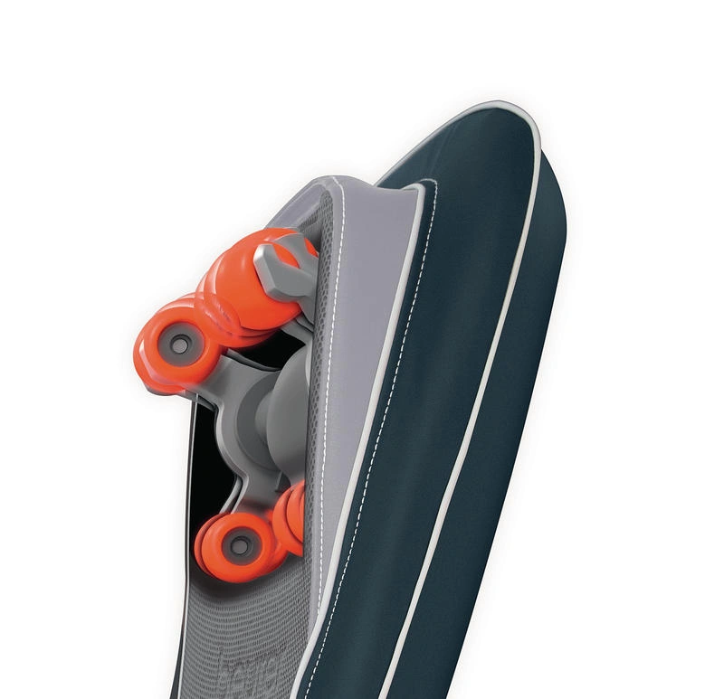 Masážní podložka BEURER MG315 Shiatsu funkce skenu těla a zobrazení LED - Obrázek 5