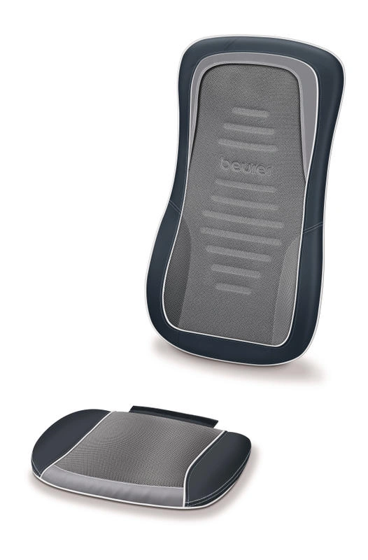 Masážní podložka BEURER MG315 Shiatsu funkce skenu těla a zobrazení LED - Obrázek 2