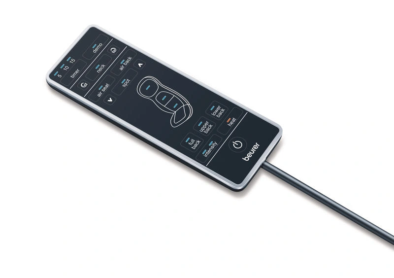 Masáž shiatsu BEURER MG320 Shiatsu 3 v 1 - Obrázek 6