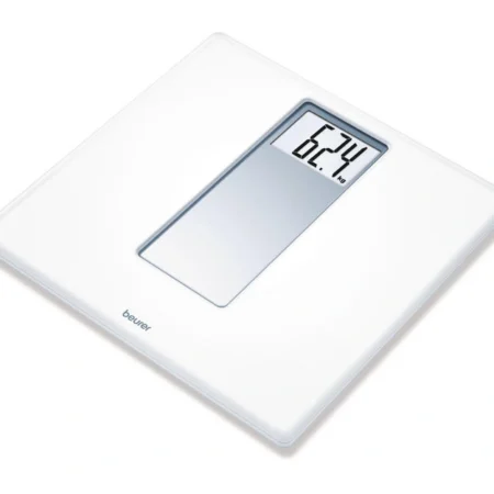 Osobní váha BEURER PS160 bílá LCD display