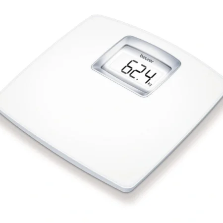 Osobní váha BEURER PS25 bílá LCD display