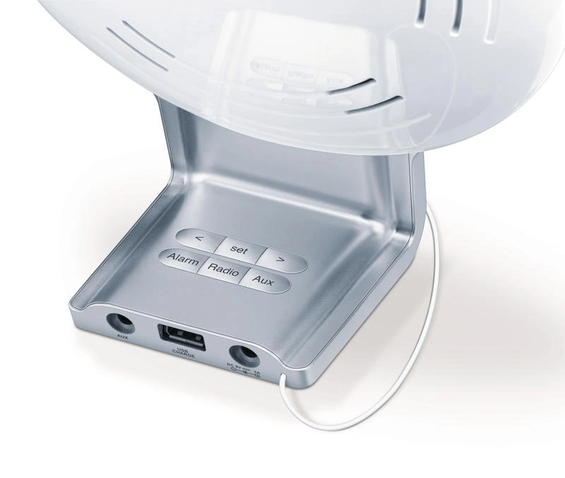 Radiobudík BEURER WL75 - Obrázek 7